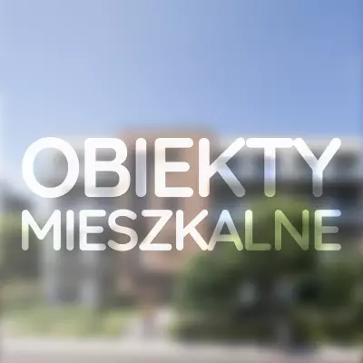Grafika obiekty mieszkalne