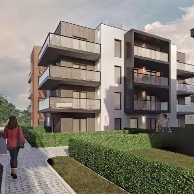 Grafika obiekty mieszkalne