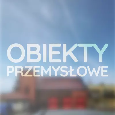 Grafika obiekty przemysłowe