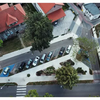 Grafika rewitalizacja ul. Kazimierza Wielkiego
