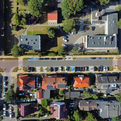 Grafika przebudowa ulicy Obrońców Westerplatte