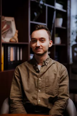 arch. Kacper Kozieł