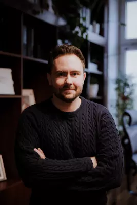 inż. Patryk Stefanowski