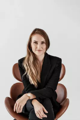 arch. IARP Klaudia Iwanowska