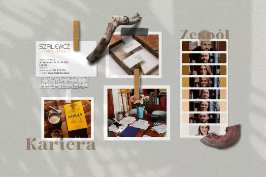 Model Pracy i Synergia Zespołu