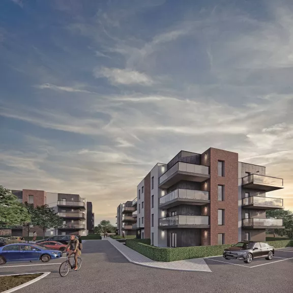 Obraz osiedle Kossaka