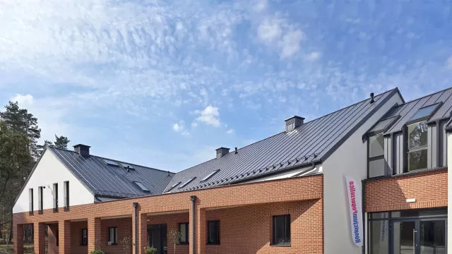 Grafika główna Lęborskie Hospicjum Stacjonarne w Pogorzelicach