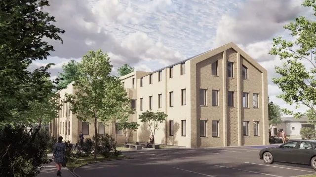 Grafika główna budynek administracyjno-biurowy