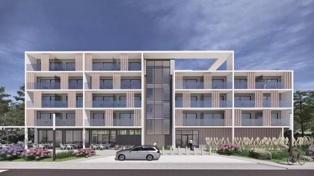 Grafika główna Resort&SPA