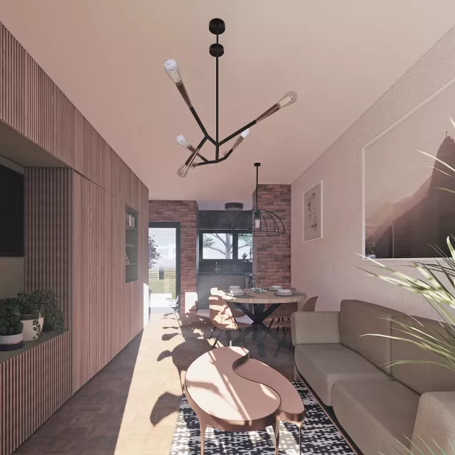 Grafika nr 4 mikro domy