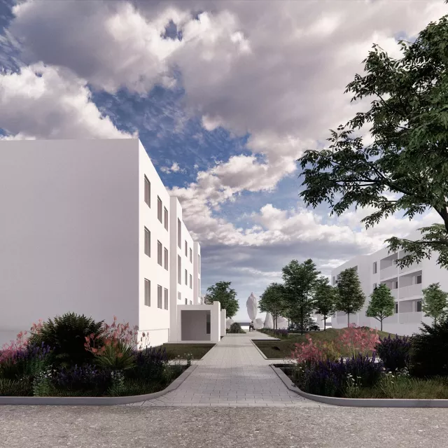 Grafika nr 3 Choczewo rewitalizacja