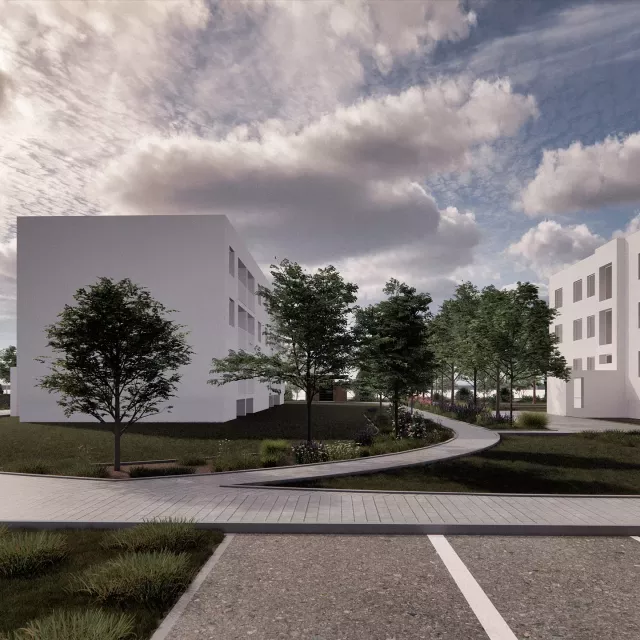 Grafika nr 4 Choczewo rewitalizacja