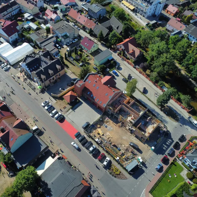 Grafika nr 5 osp łeba