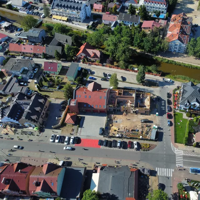 Grafika nr 6 osp łeba