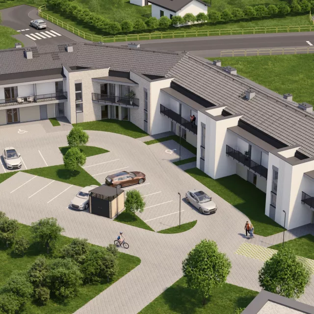 wizualizacje wykonała firma zewnętrza MODULABS