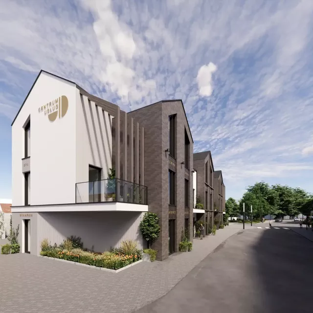 Grafika nr 6 Centrum Usługowe w Lęborku