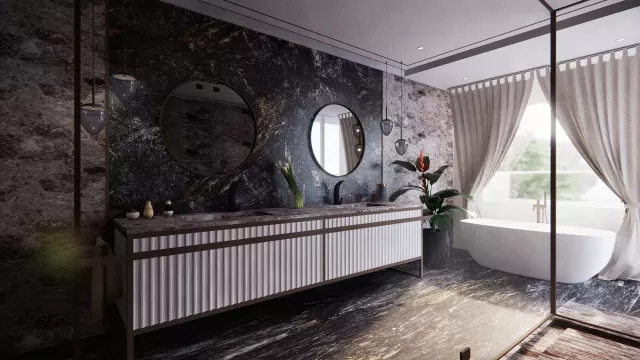 Grafika nr 5 Dom jednorodzinny